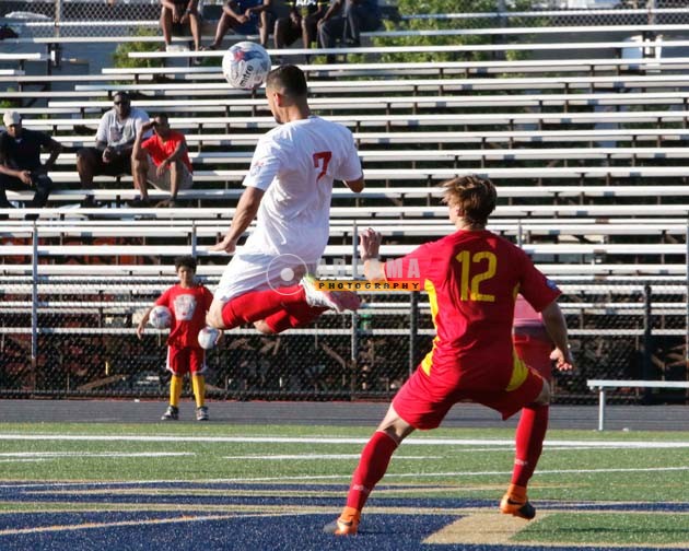 BOSTON CITY FC vs REVS U23 6-3-2016