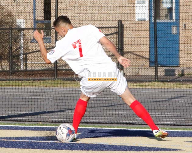 BOSTON CITY FC vs REVS U23 6-3-2016