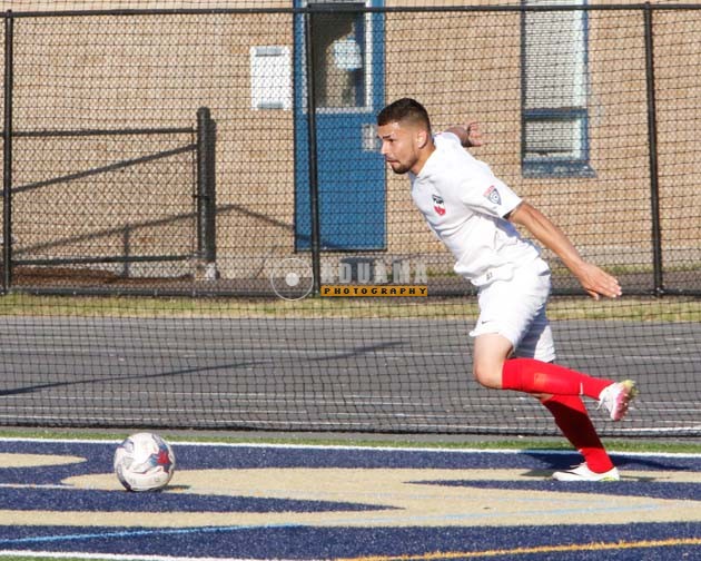 BOSTON CITY FC vs REVS U23 6-3-2016