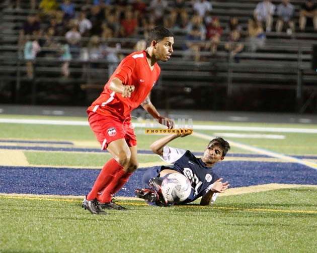 BOSTON CITY FC vs SEACOAST UNITED MARINERS 6-29-2016
