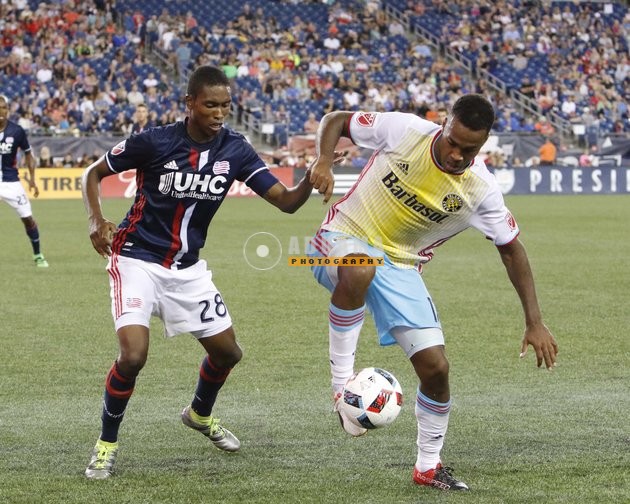 REVOLUTION vs CREW