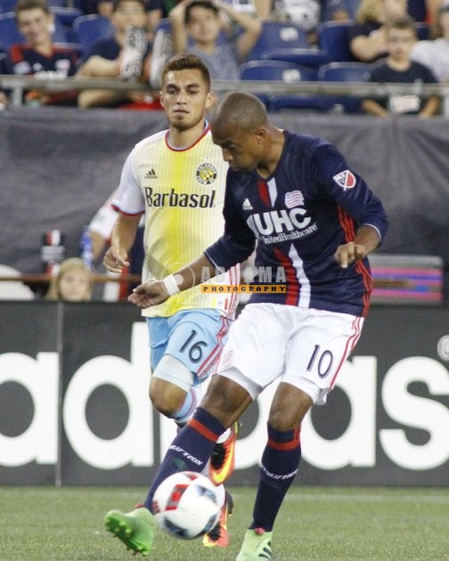 REVOLUTION vs CREW