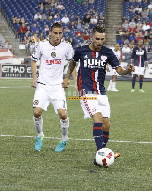 REVOLUTION vs UNION