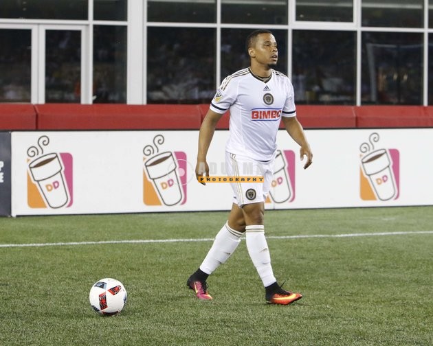 REVOLUTION vs UNION