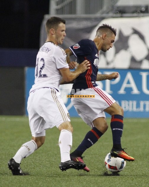 REVOLUTION vs UNION