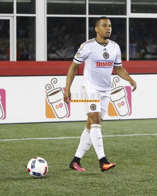 REVOLUTION vs UNION