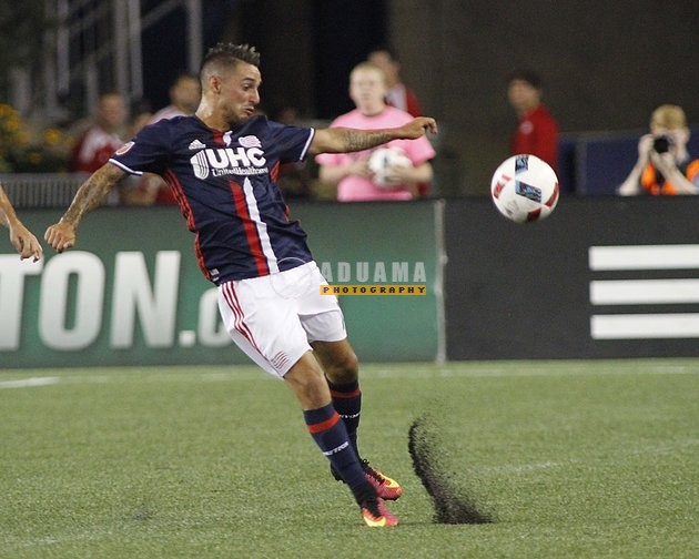 REVOLUTION vs UNION