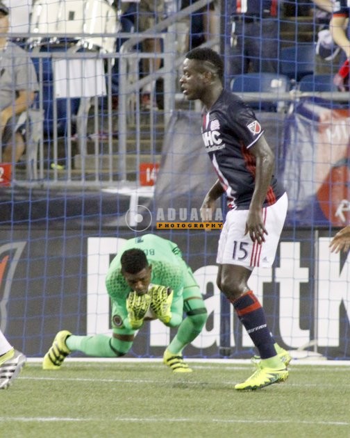REVOLUTION vs UNION