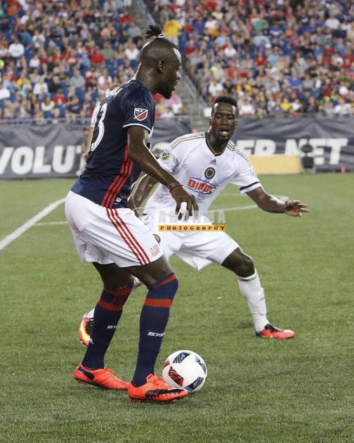 REVOLUTION vs UNION