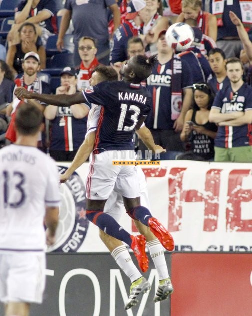 REVOLUTION vs UNION