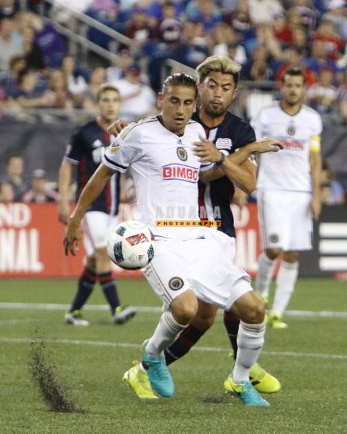 REVOLUTION vs UNION