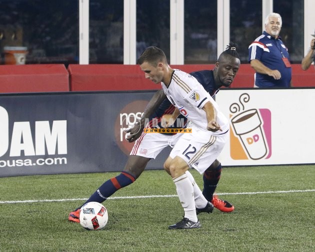 REVOLUTION vs UNION