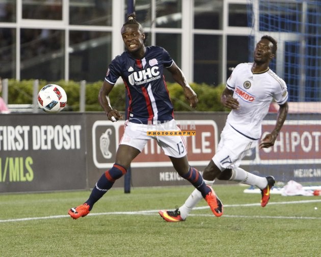 REVOLUTION vs UNION