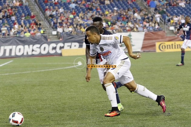 REVOLUTION vs UNION
