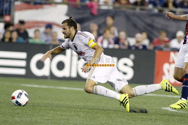 REVOLUTION vs UNION