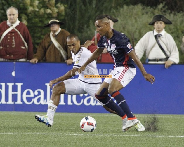 REVOLUTION vs UNION
