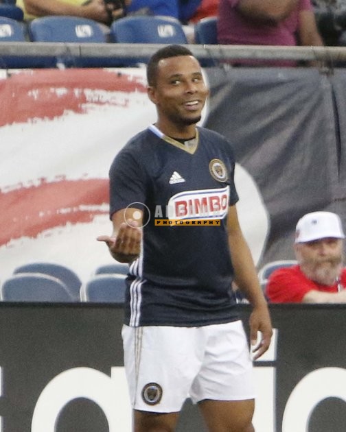 REVOLUTION vs UNION