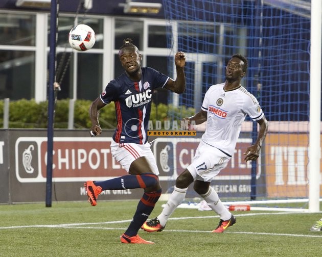 REVOLUTION vs UNION