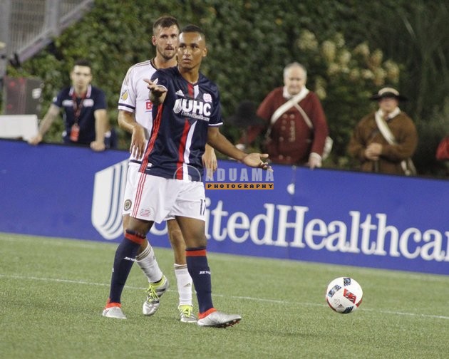REVOLUTION vs UNION