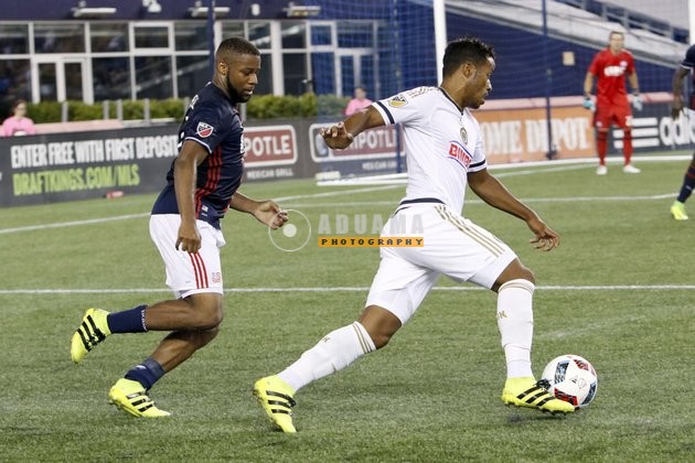 REVOLUTION vs UNION