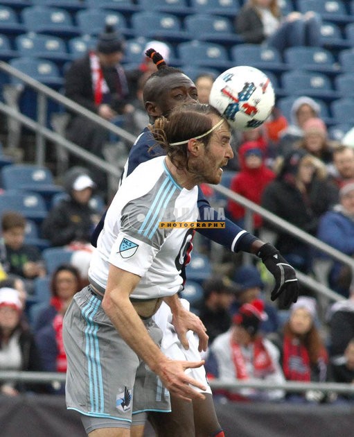 Brent Kallman (14), Kei Kamara (23)