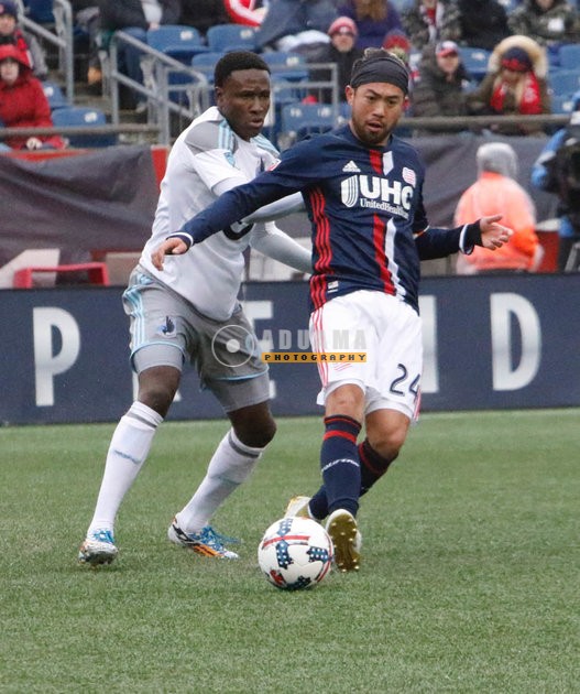 Lee Nguyen (24),  Abu Danladi (9)