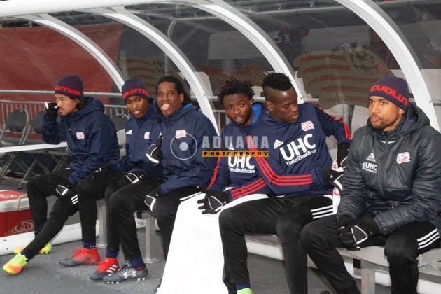 Revs bench