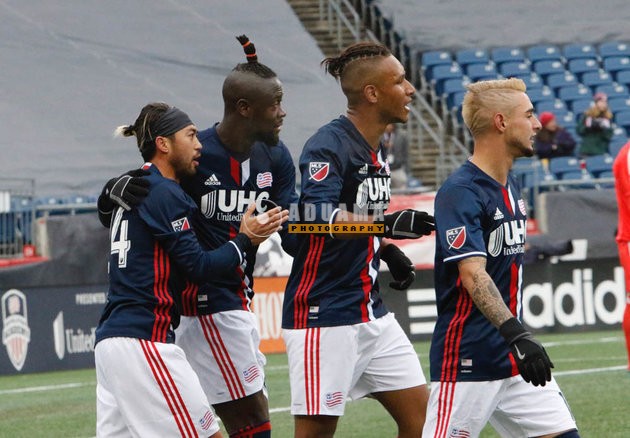 Kai Kamara (23), Team mates