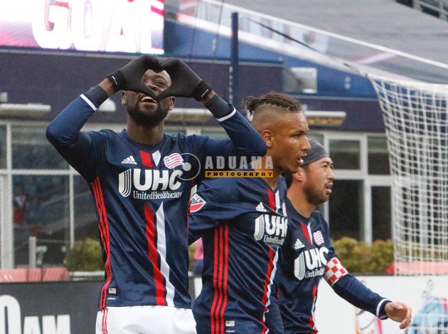 Kai Kamara (23), Team mates