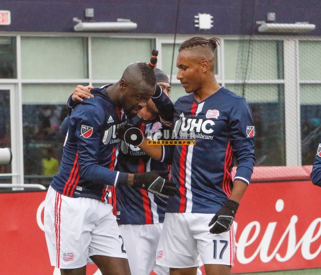 Kai Kamara (23), Team mates