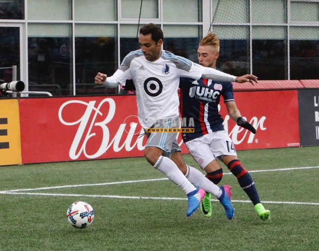 Diego Fagundez (14), Ibson (7)