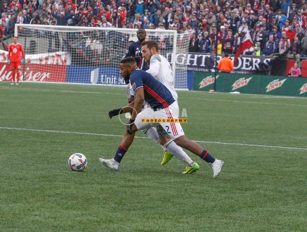 Andrew Farrell (2), Jerome Thiesson (3)