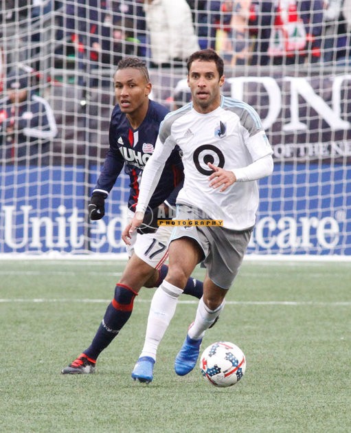 Ibson (7), Juan Agudelo (17)