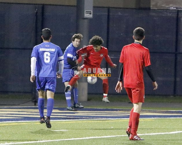 BCFC vs ASSUMPTION COLLEGE