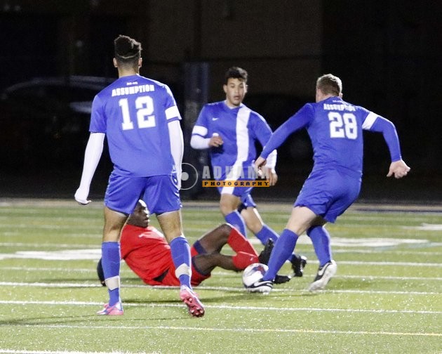 BCFC vs ASSUMPTION COLLEGE