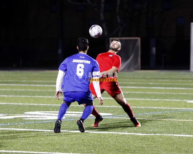BCFC vs ASSUMPTION COLLEGE