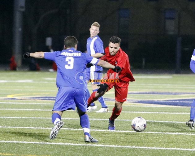 BCFC vs ASSUMPTION COLLEGE