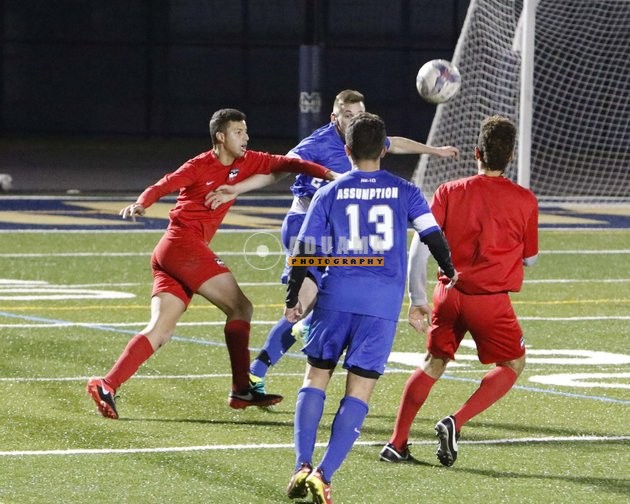 BCFC vs ASSUMPTION COLLEGE