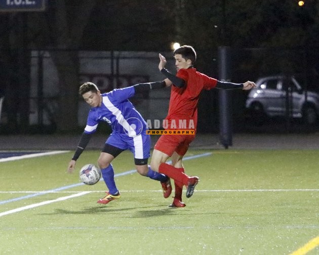 BCFC vs ASSUMPTION COLLEGE