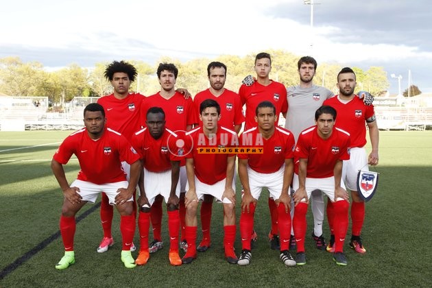BOSTON FC vs WESTERN MASS PIONEERS SC