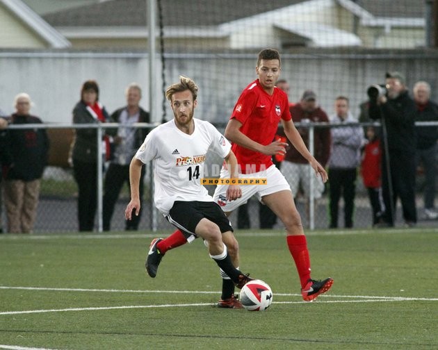 BOSTON FC vs WESTERN MASS PIONEERS SC