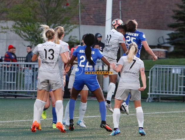 BOSTON BREAKERS