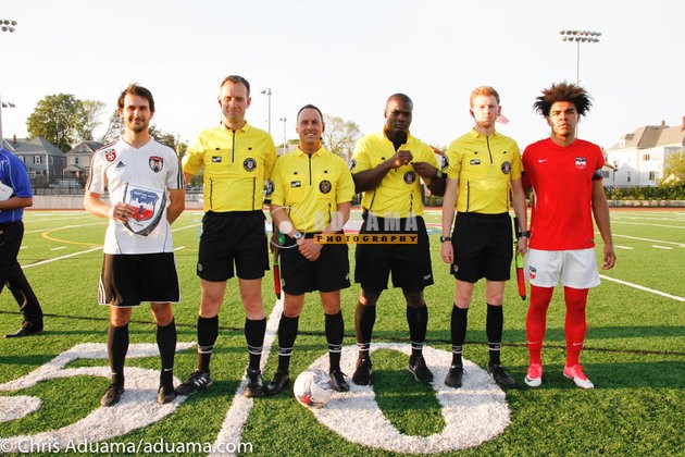 BOSTON CITY FC vs GPS OMENS