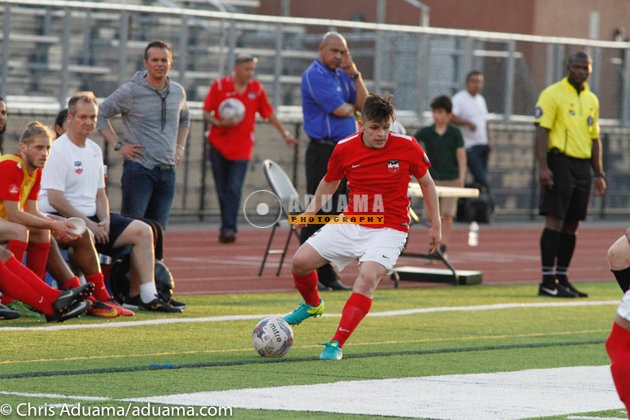 BOSTON CITY FC vs GPS OMENS