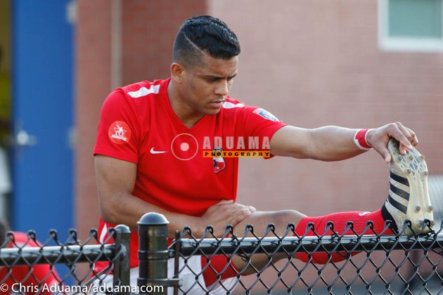 BOSTON CITY FC vs GPS OMENS