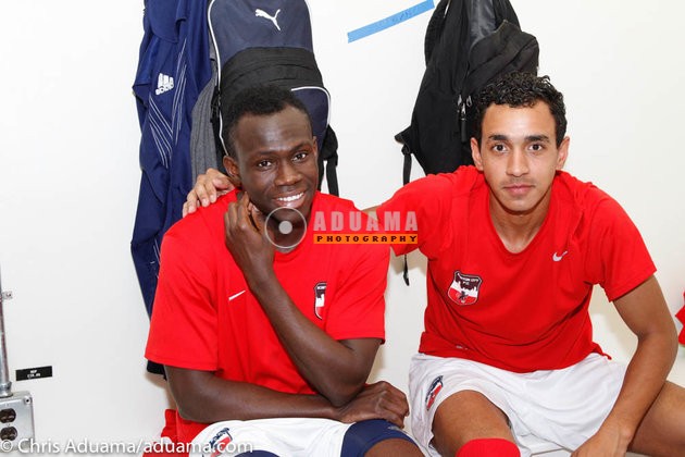 BOSTON CITY FC vs GPS OMENS