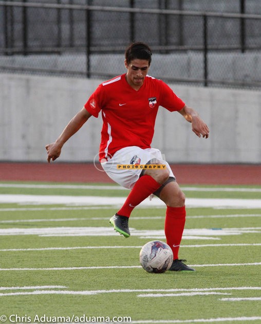 BOSTON CITY FC vs GPS OMENS