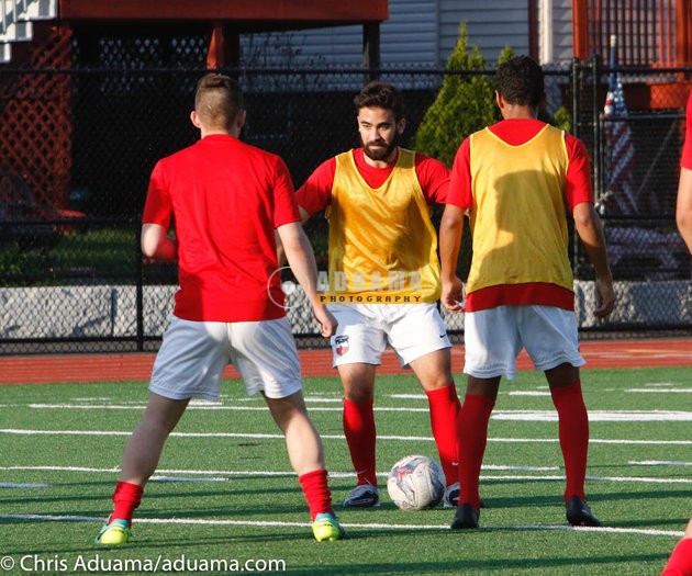 BOSTON CITY FC vs GPS OMENS