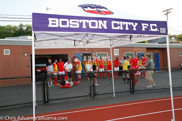 BOSTON CITY FC vs GPS OMENS