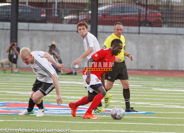 BOSTON CITY FC vs GPS OMENS